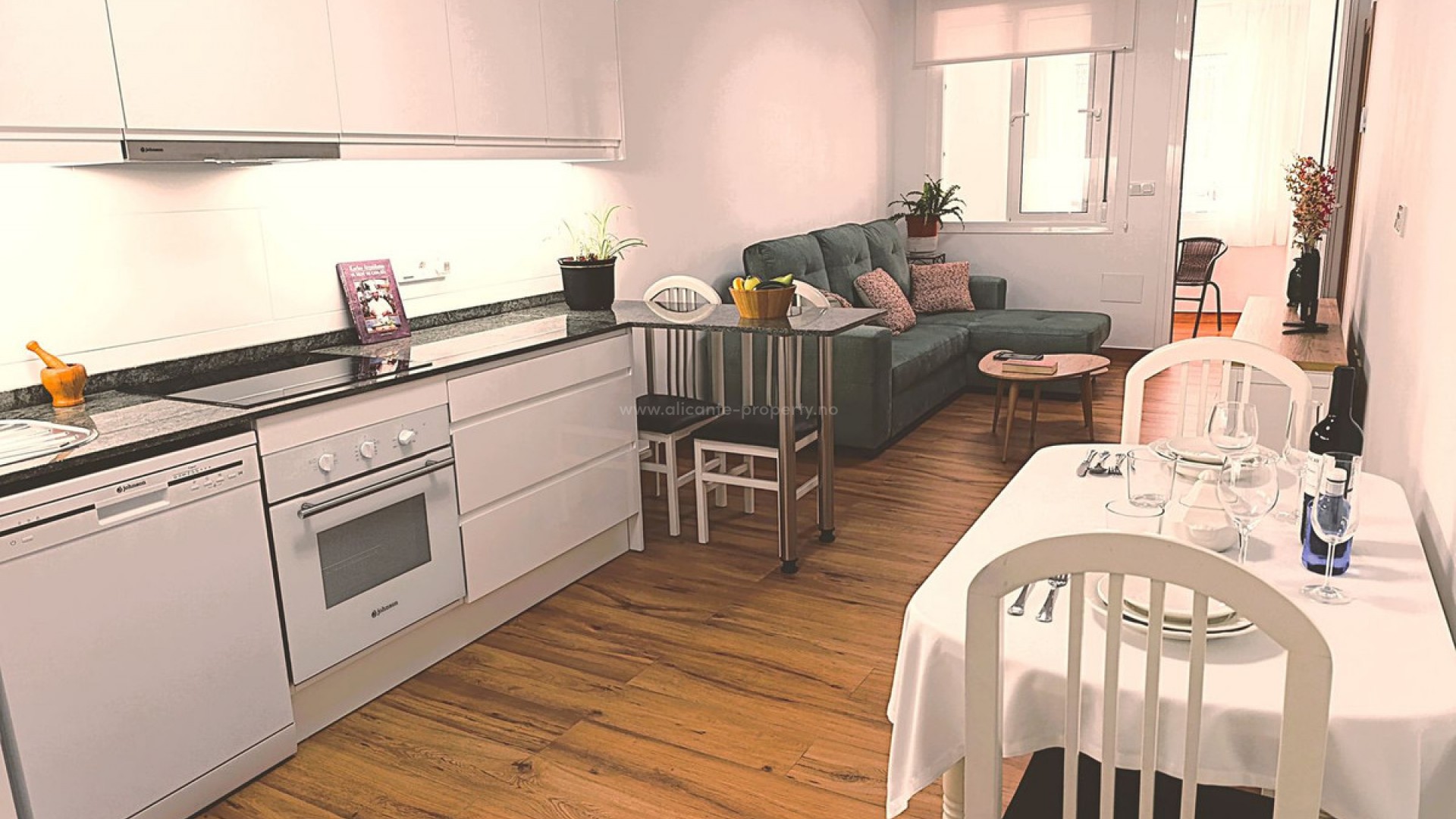 Apartment / flat in Torrevieja Centro