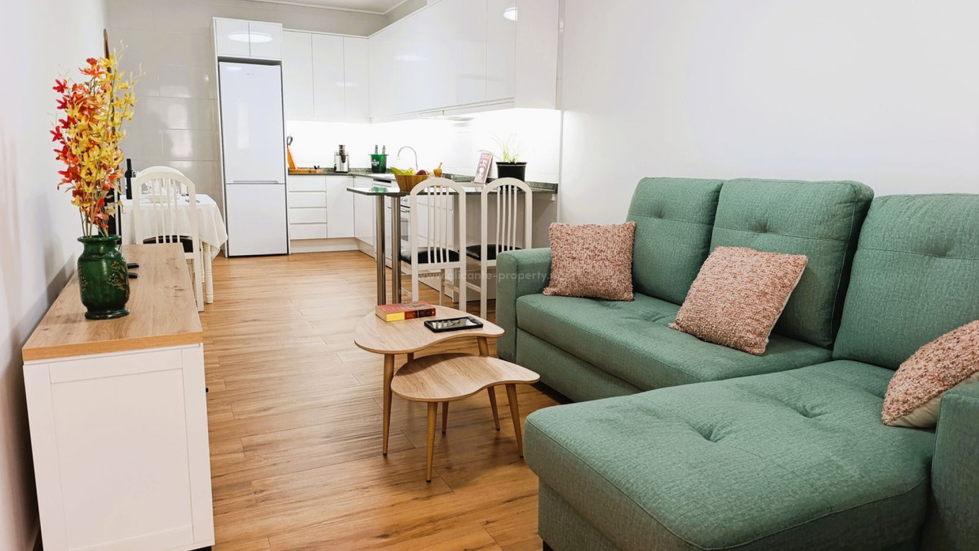 Apartment / flat in Torrevieja Centro