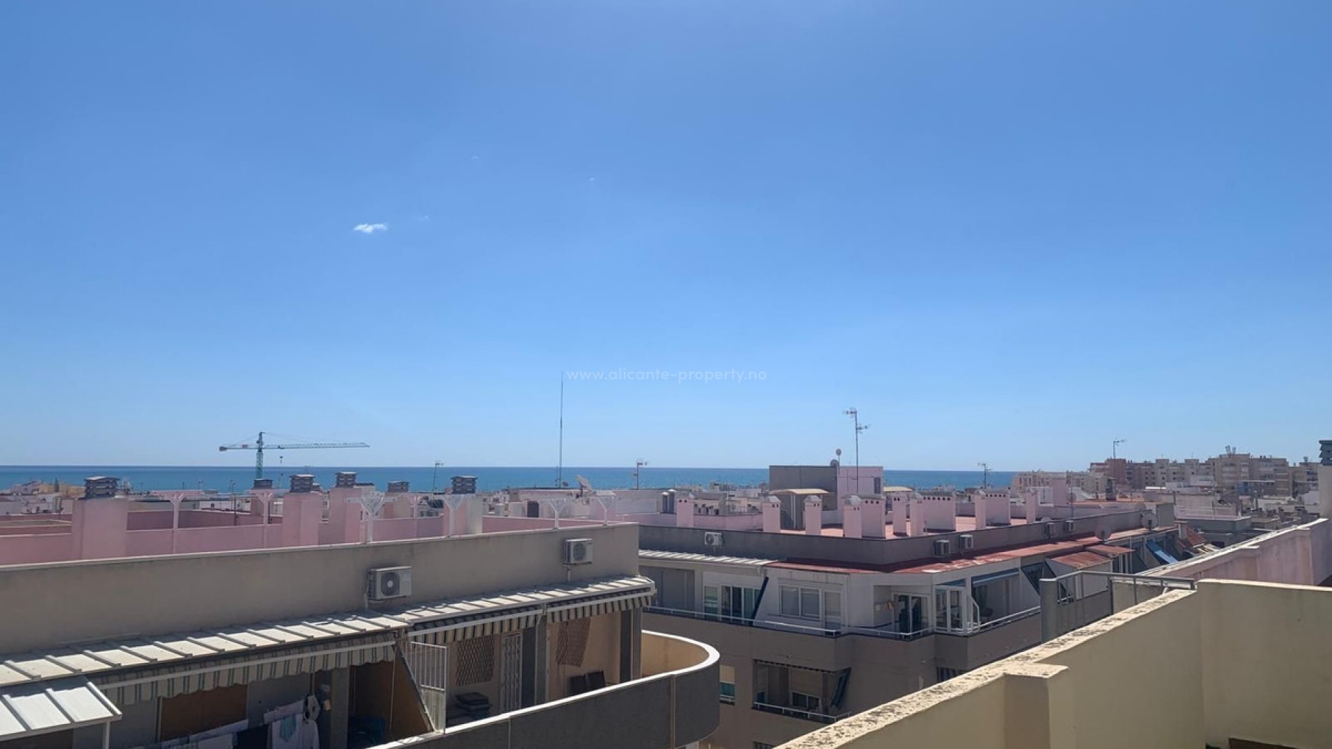 Apartment / flat in Torrevieja Centro