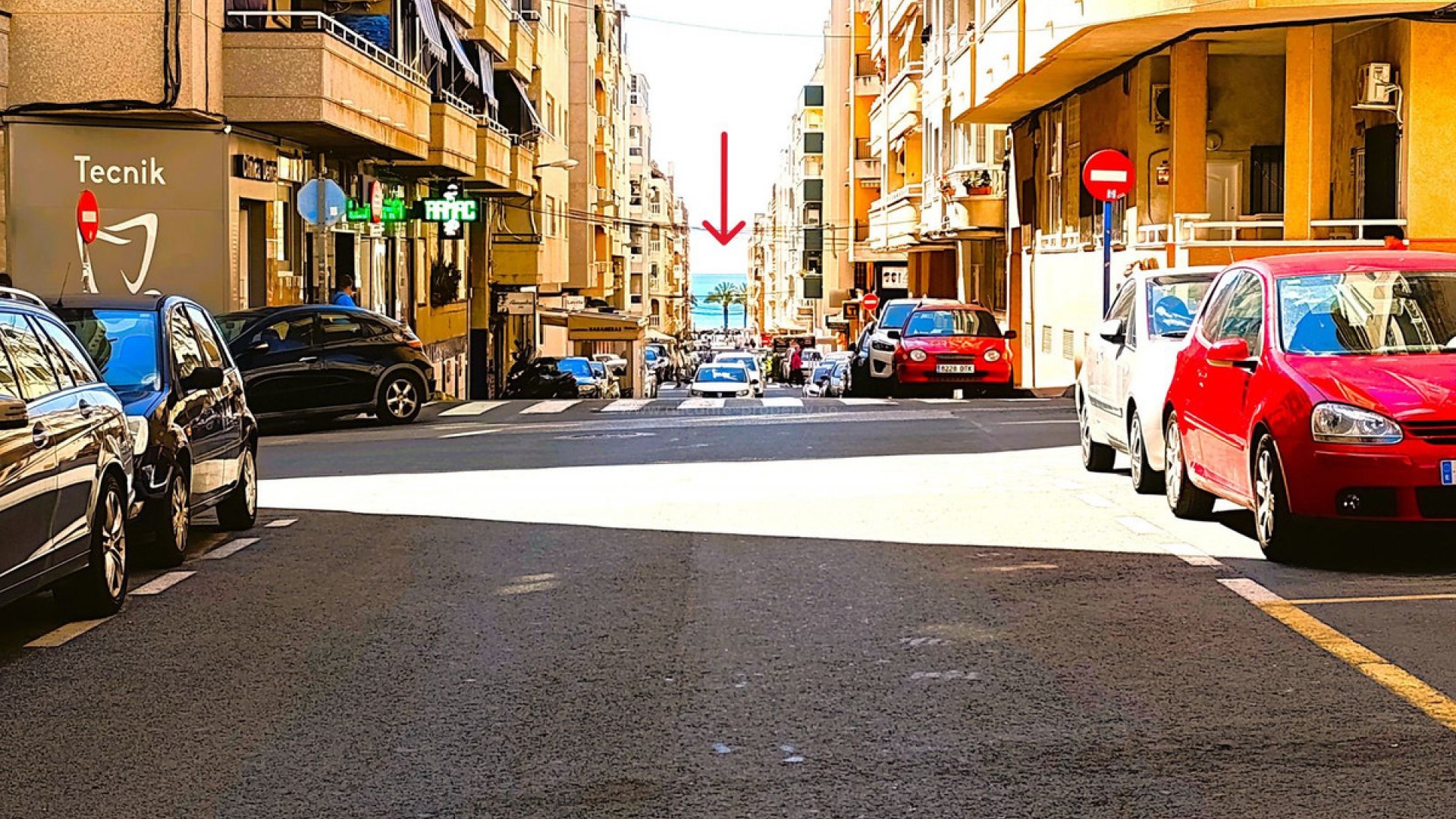 Apartment / flat in Torrevieja Centro