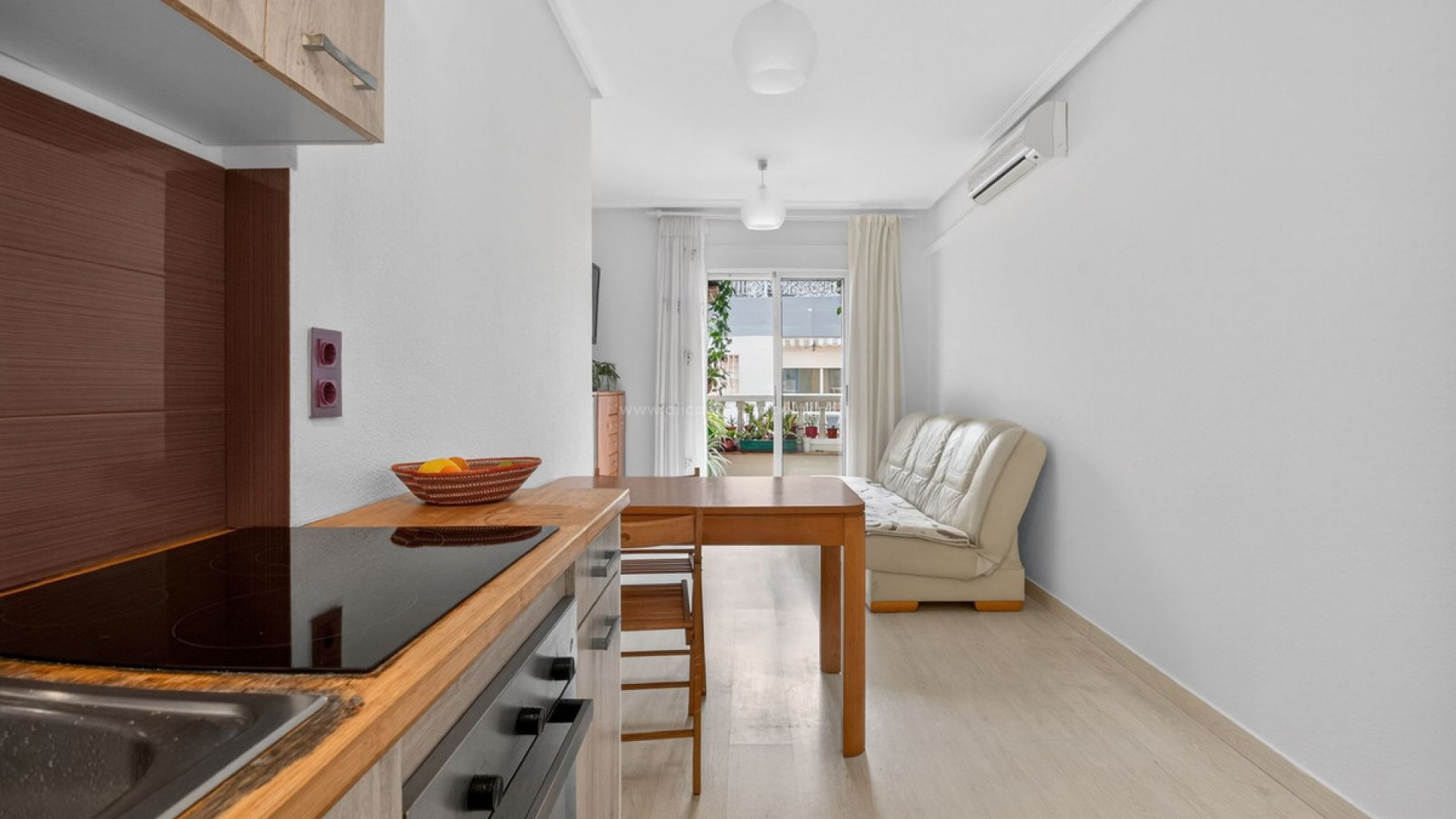 Apartment / flat in Torrevieja Centro