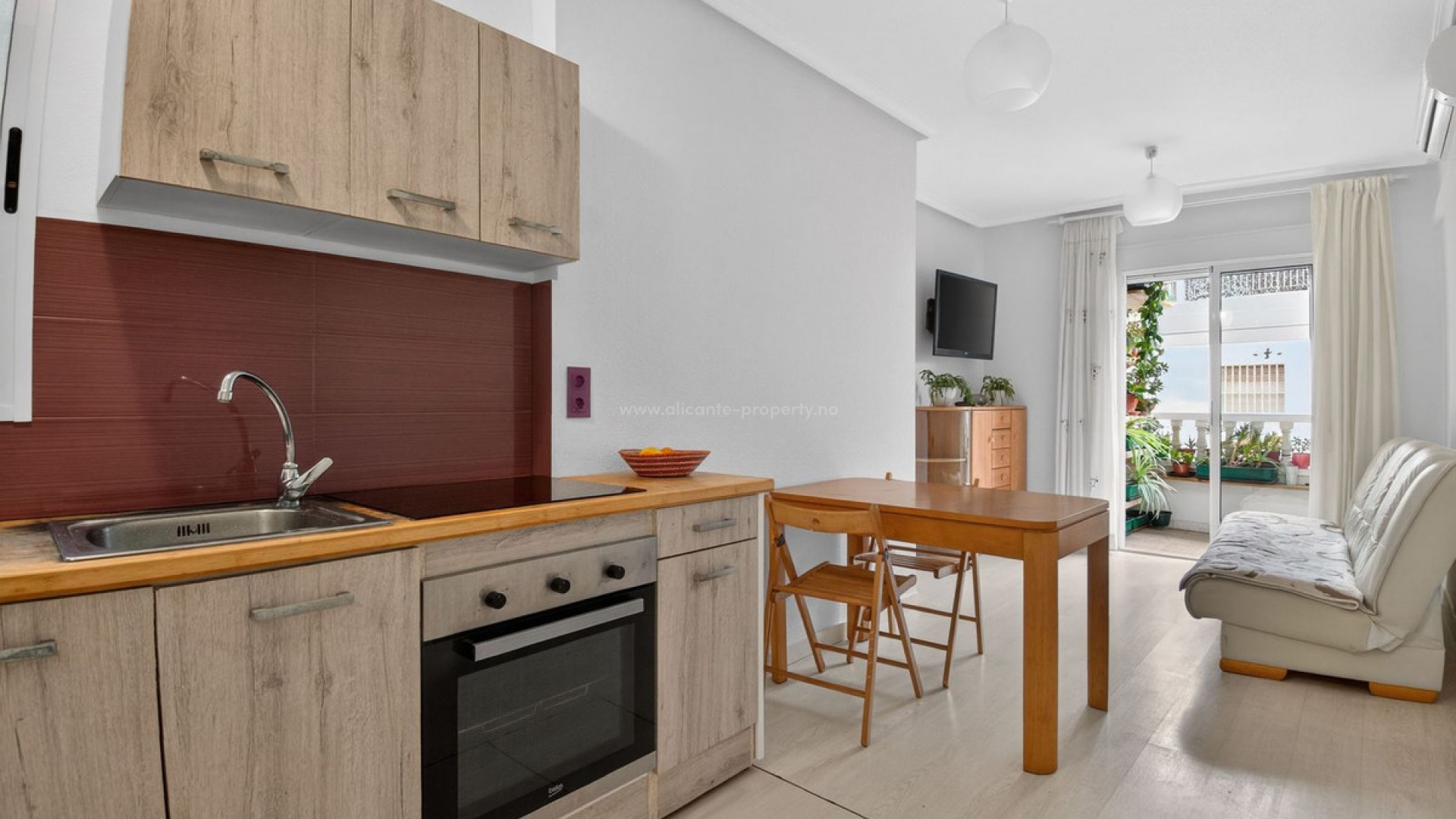 Apartment / flat in Torrevieja Centro