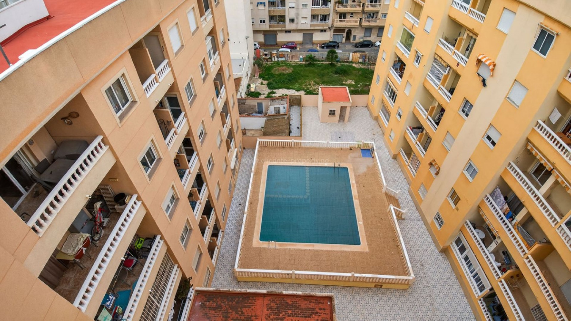 Apartment / flat in Torrevieja Centro