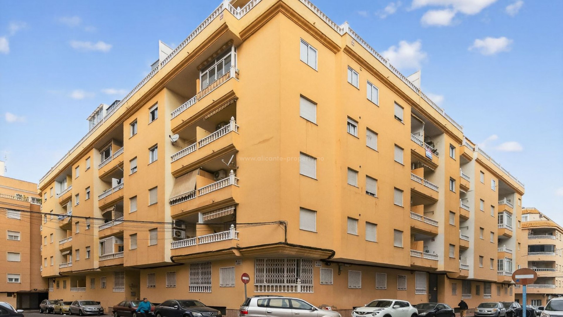 Apartment / flat in Torrevieja Centro