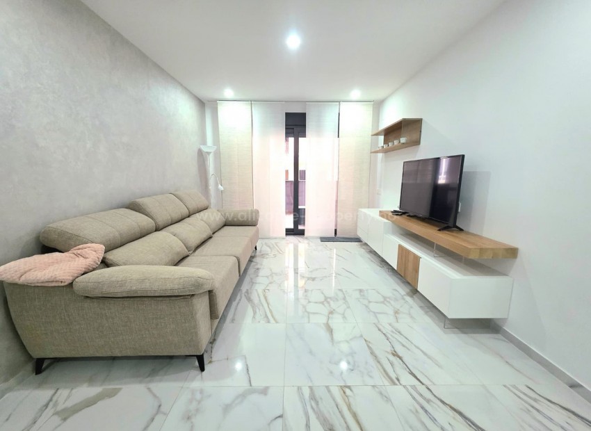 Apartment / flat in Torrevieja Centro