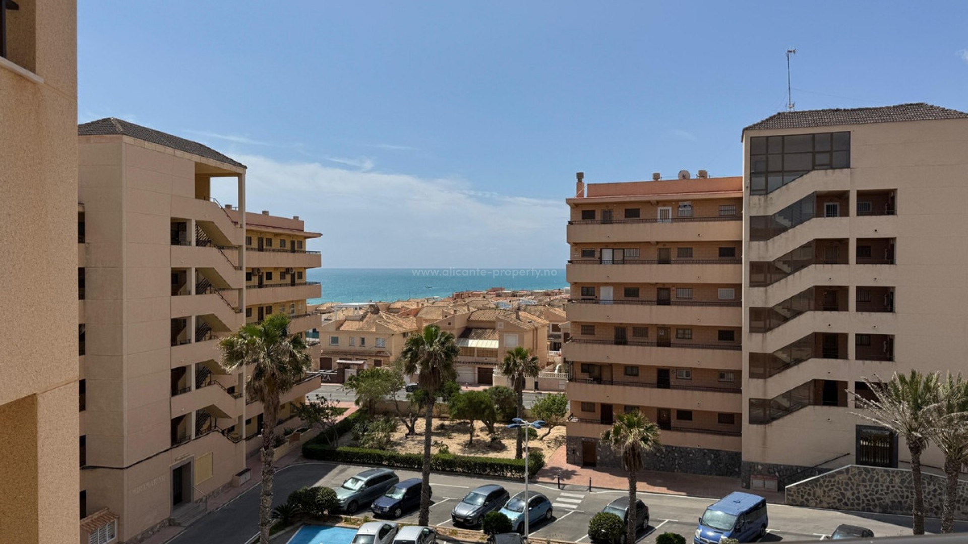 Apartment / flat in Torrevieja Centro