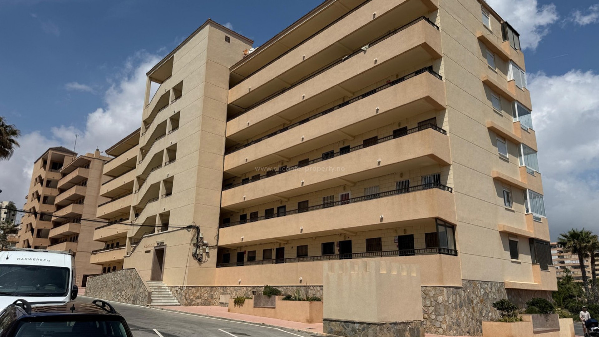 Apartment / flat in Torrevieja Centro
