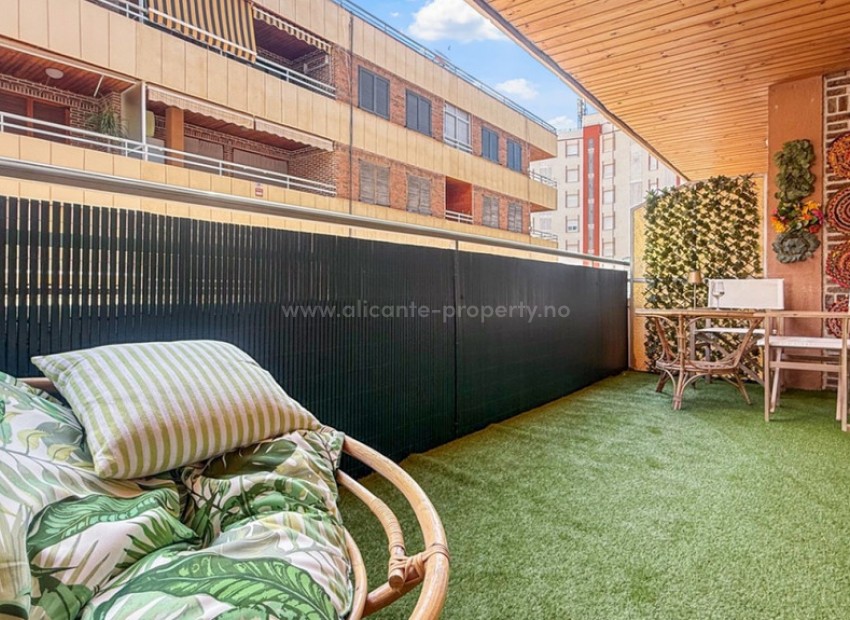 Apartment / flat in Torrevieja Centro