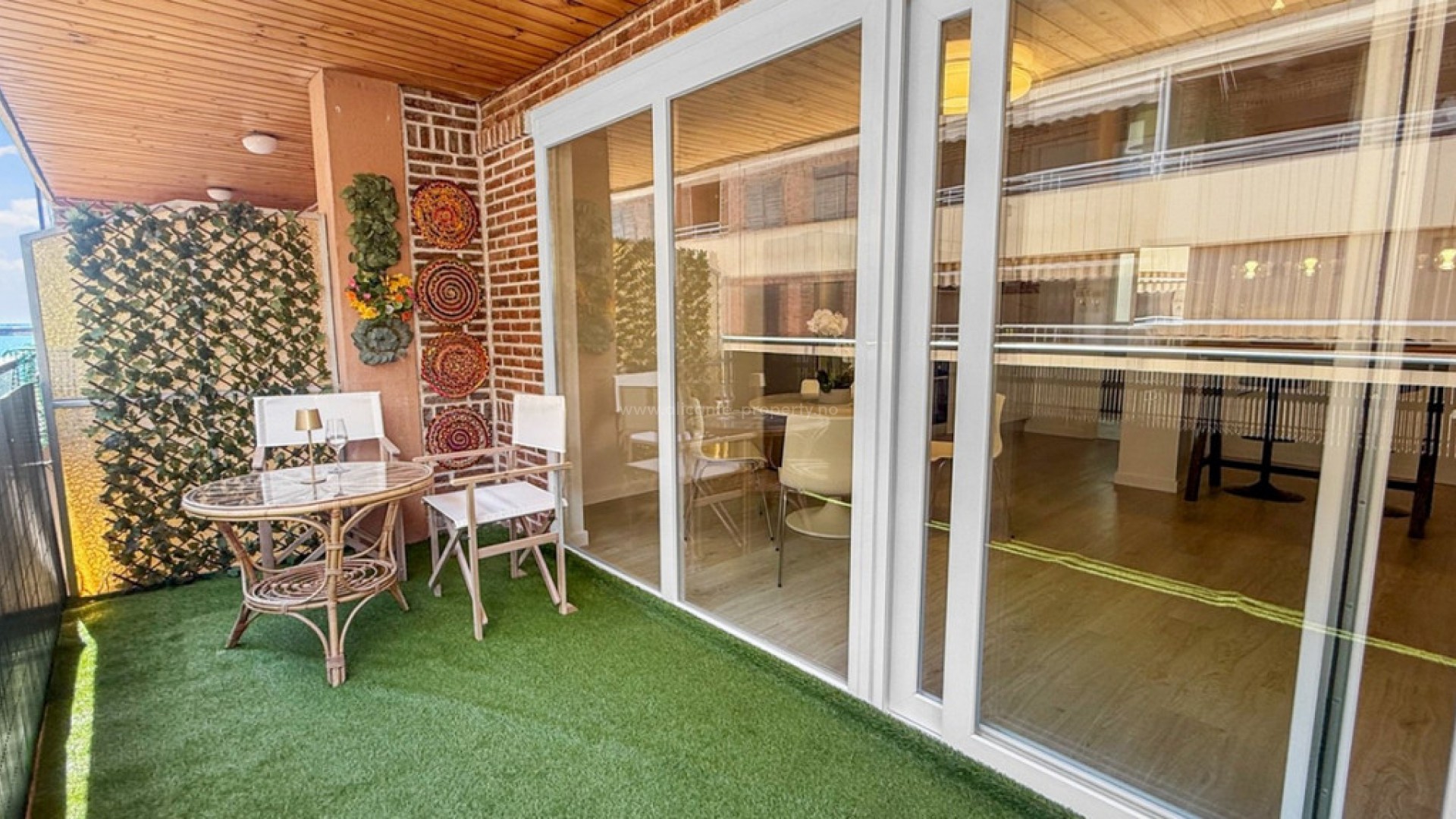 Apartment / flat in Torrevieja Centro