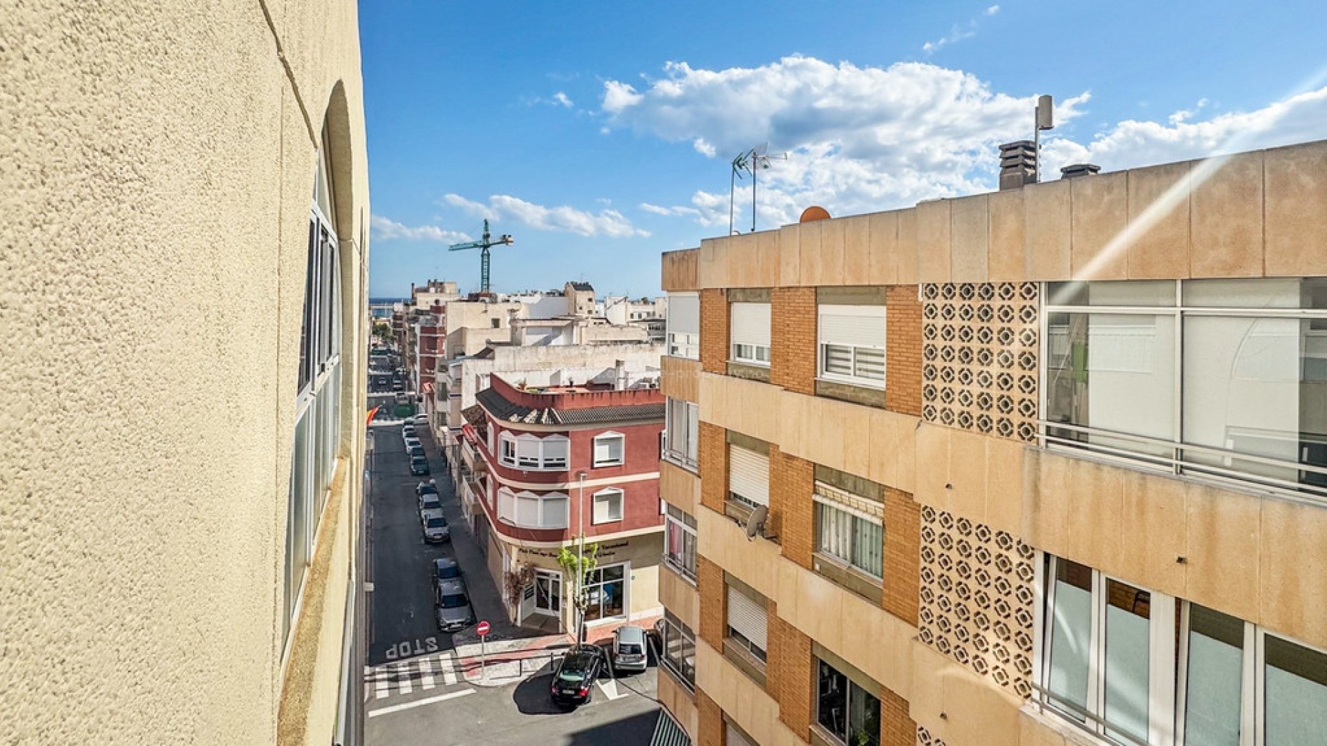 Apartment / flat in Torrevieja Centro