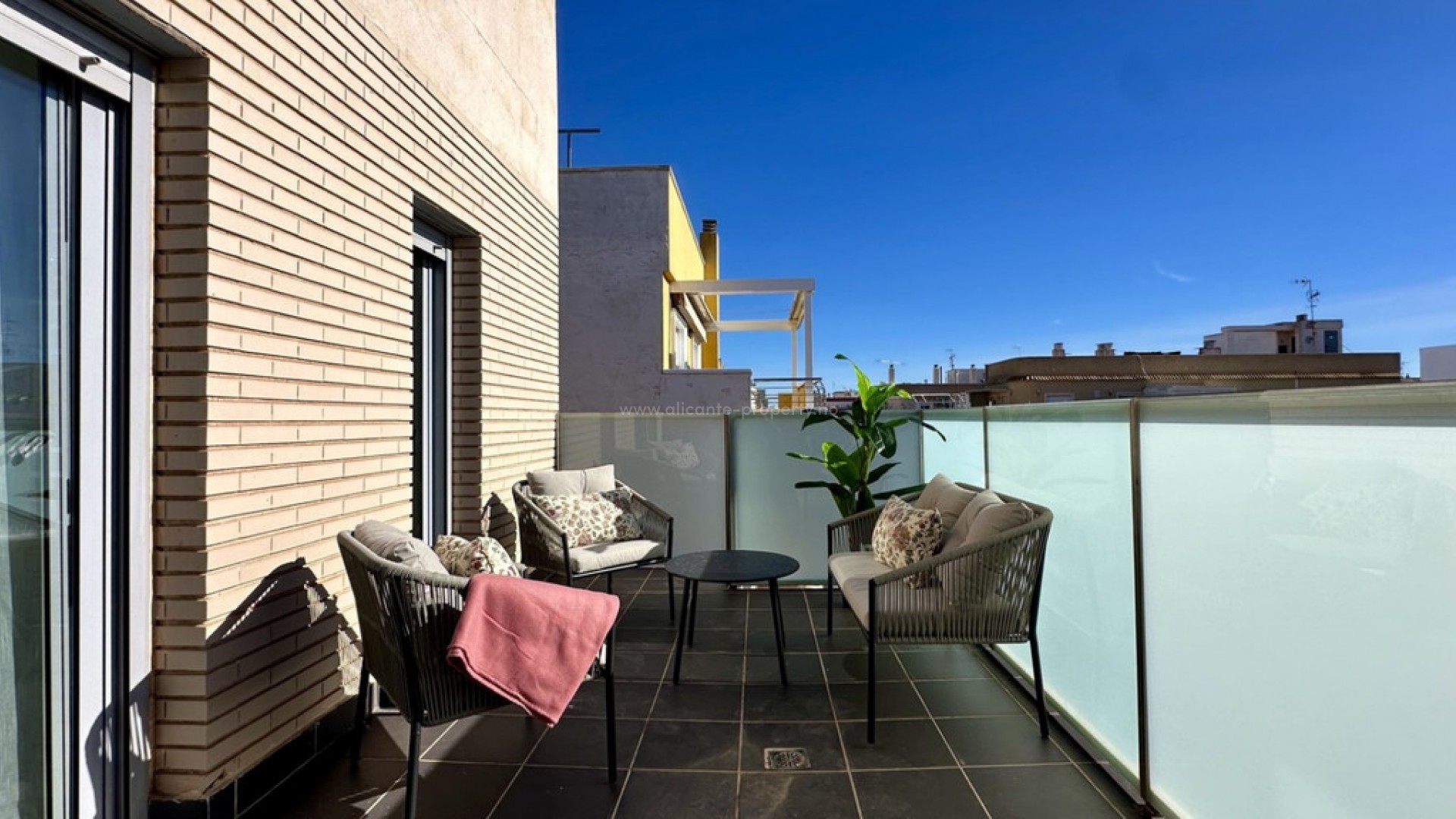 Apartment / flat in Torrevieja Centro