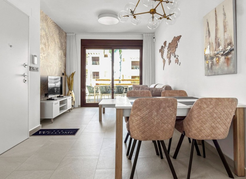 Apartment / flat in Torrevieja Centro