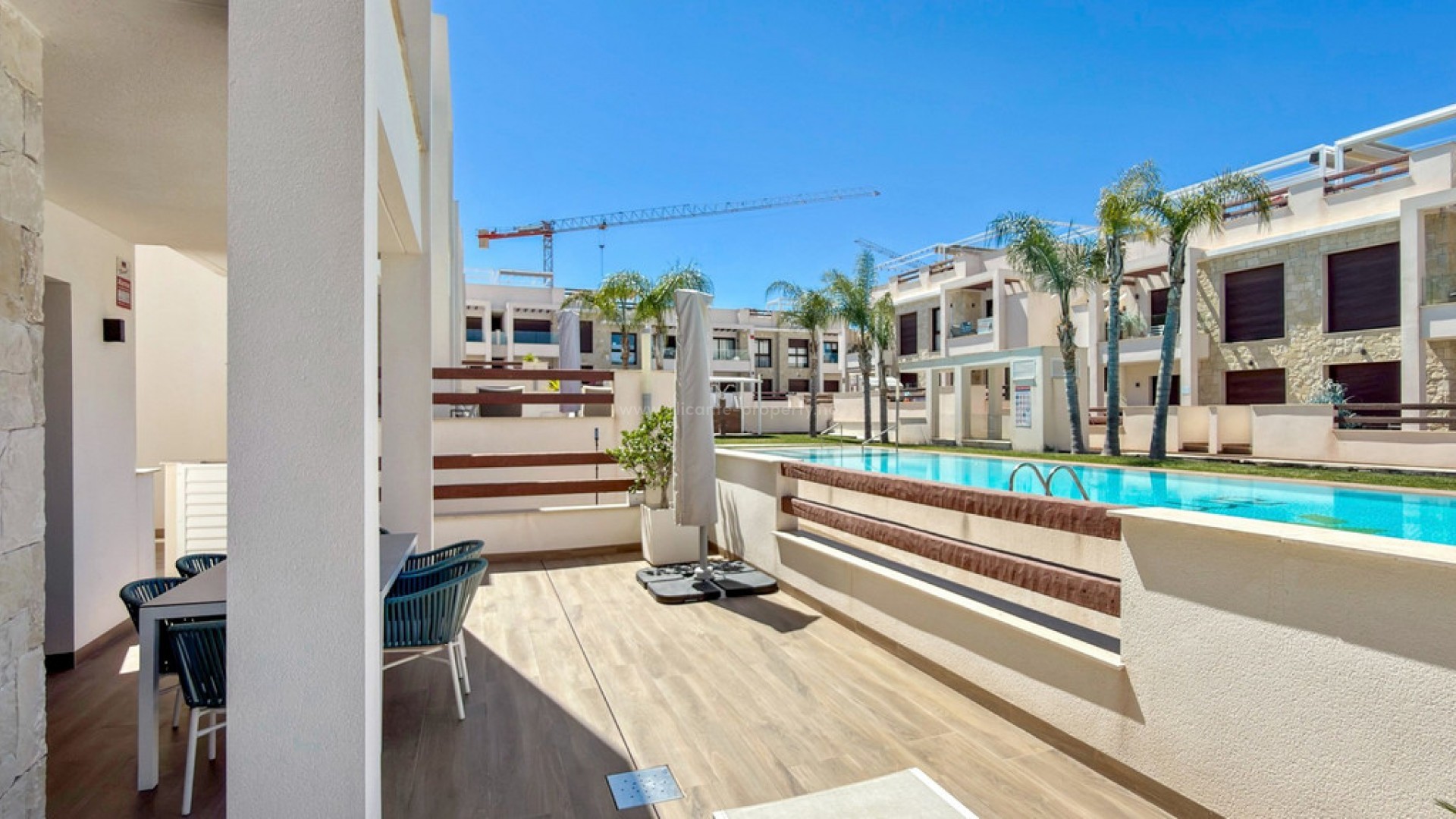 Apartment / flat in Torrevieja Centro
