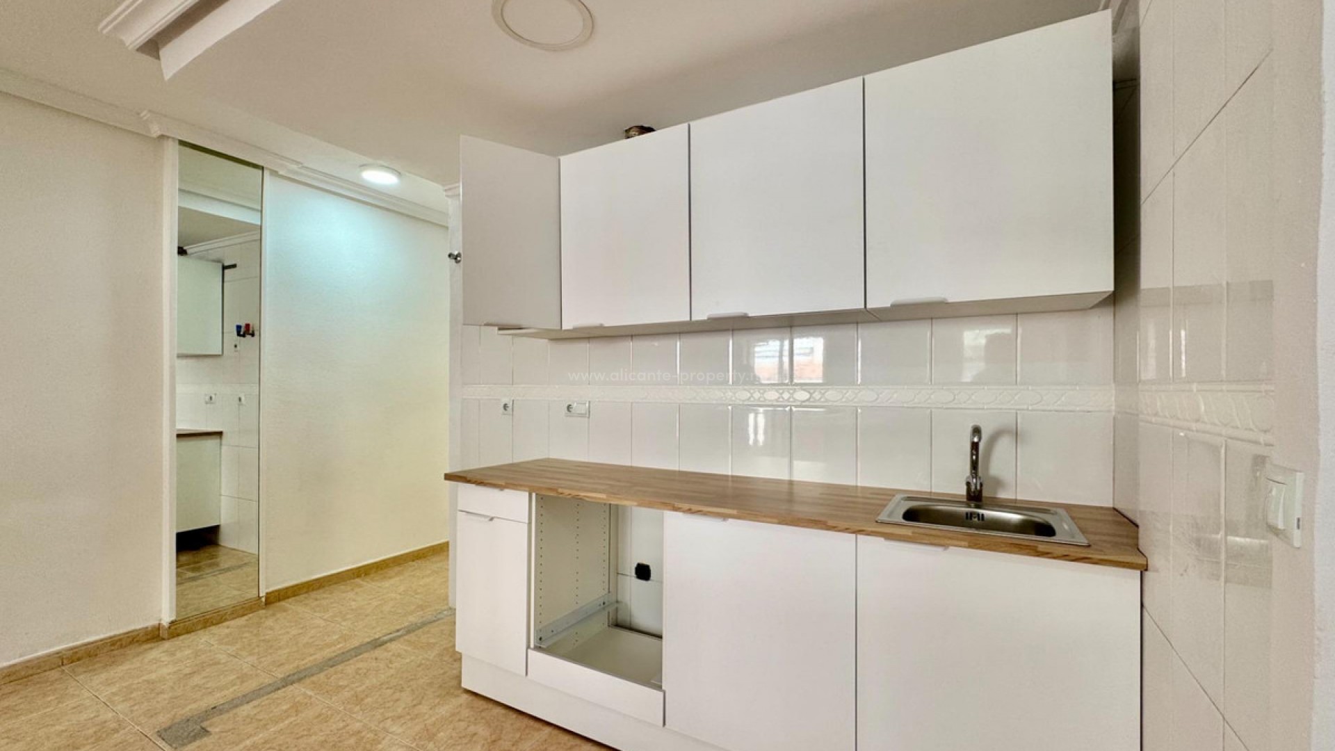 Apartment / flat in Torrevieja Centro