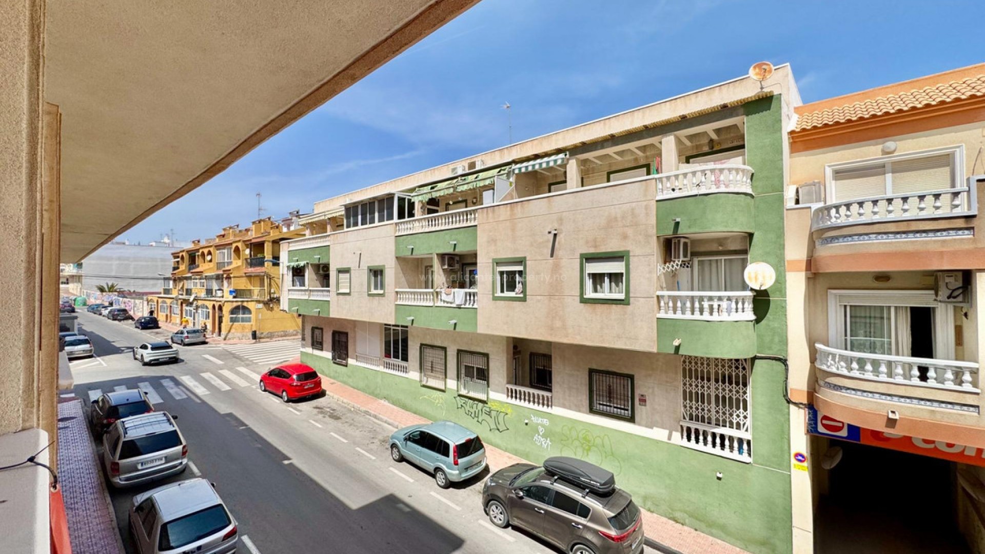 Apartment / flat in Torrevieja Centro
