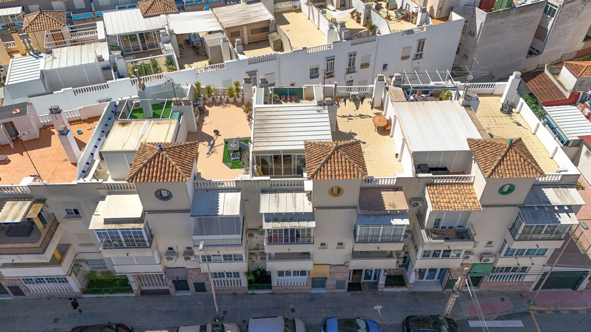 Apartment / flat in Torrevieja Centro