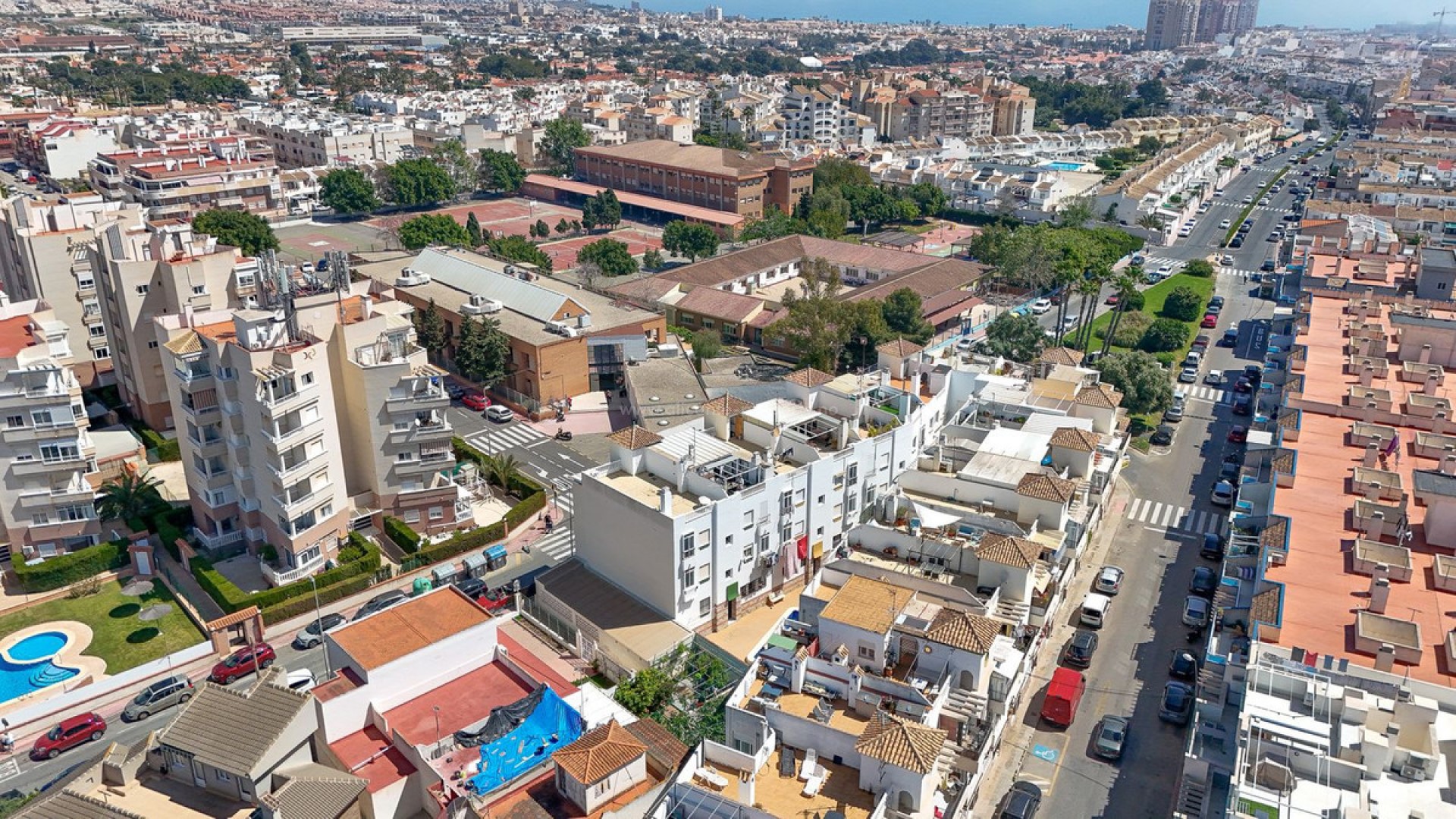 Apartment / flat in Torrevieja Centro