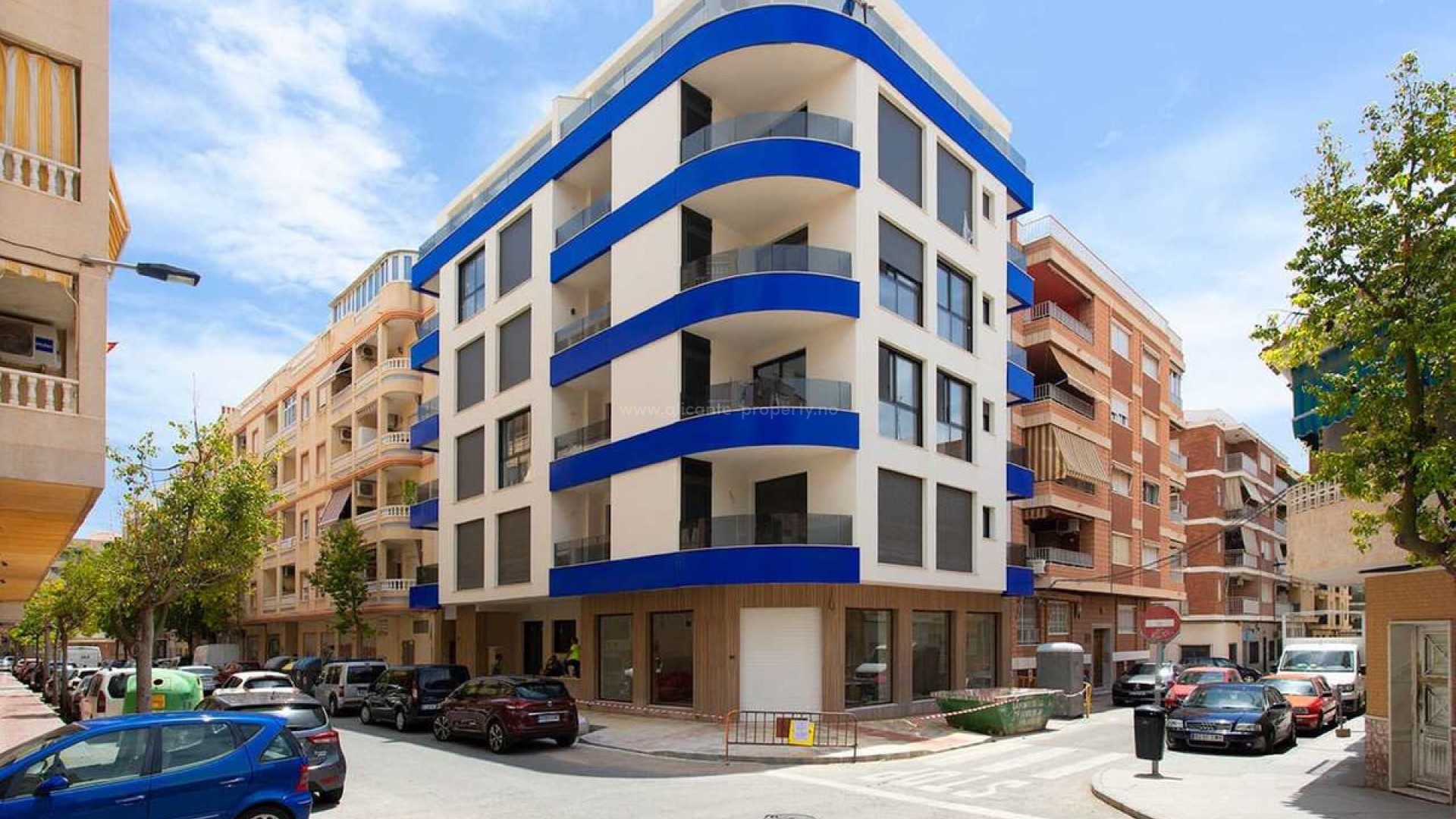 Apartment / flat in Torrevieja Centro