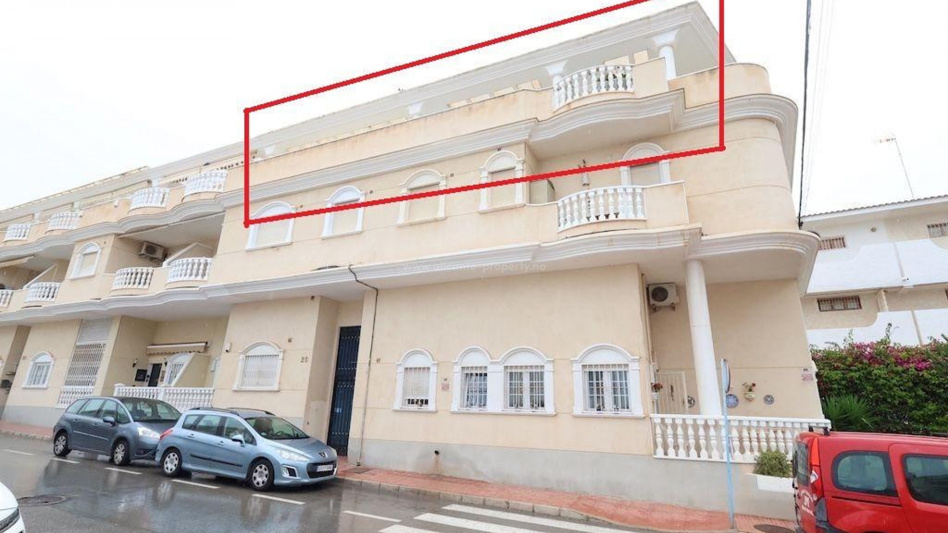Apartment / flat in Torrevieja Centro