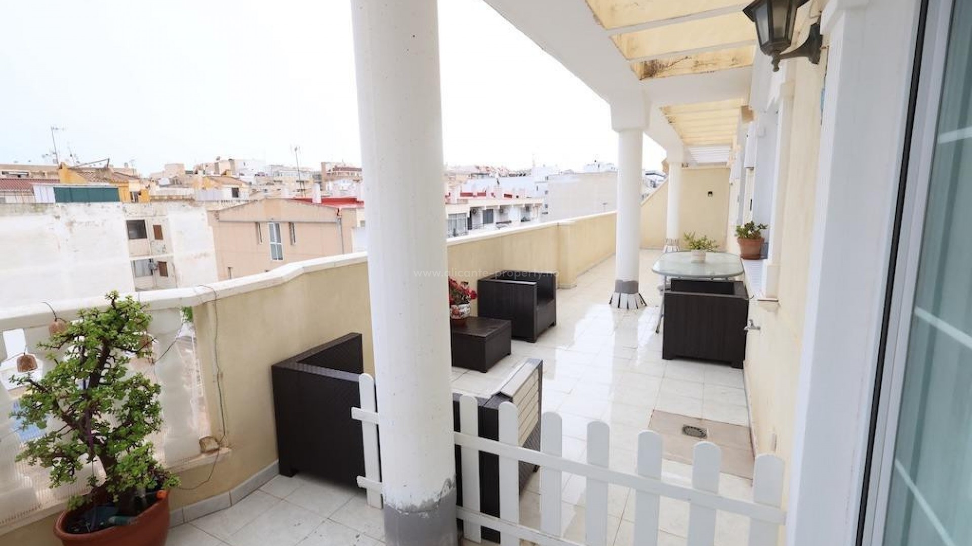 Apartment / flat in Torrevieja Centro
