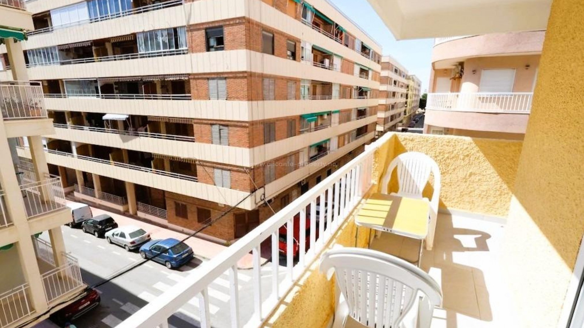 Apartment / flat in Torrevieja Centro