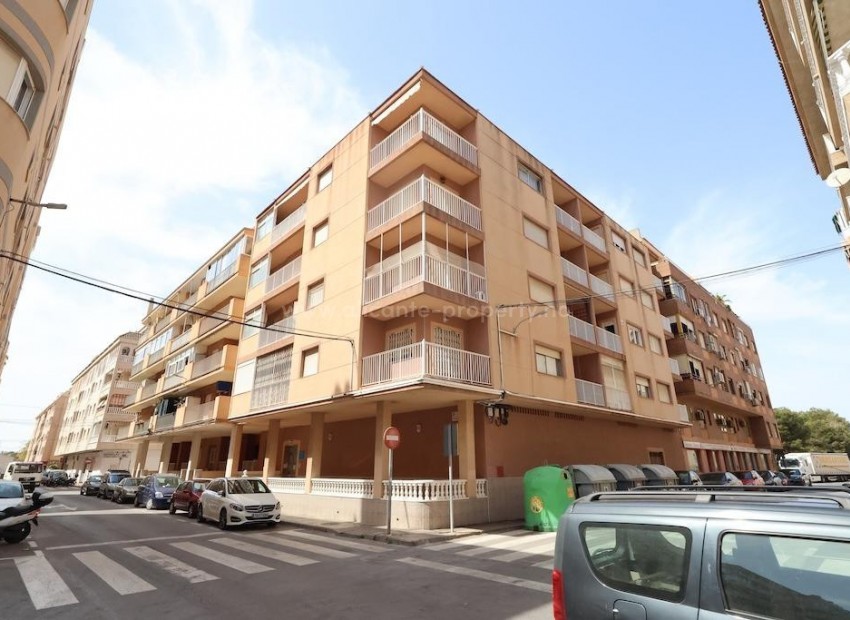 Apartment / flat in Torrevieja Centro