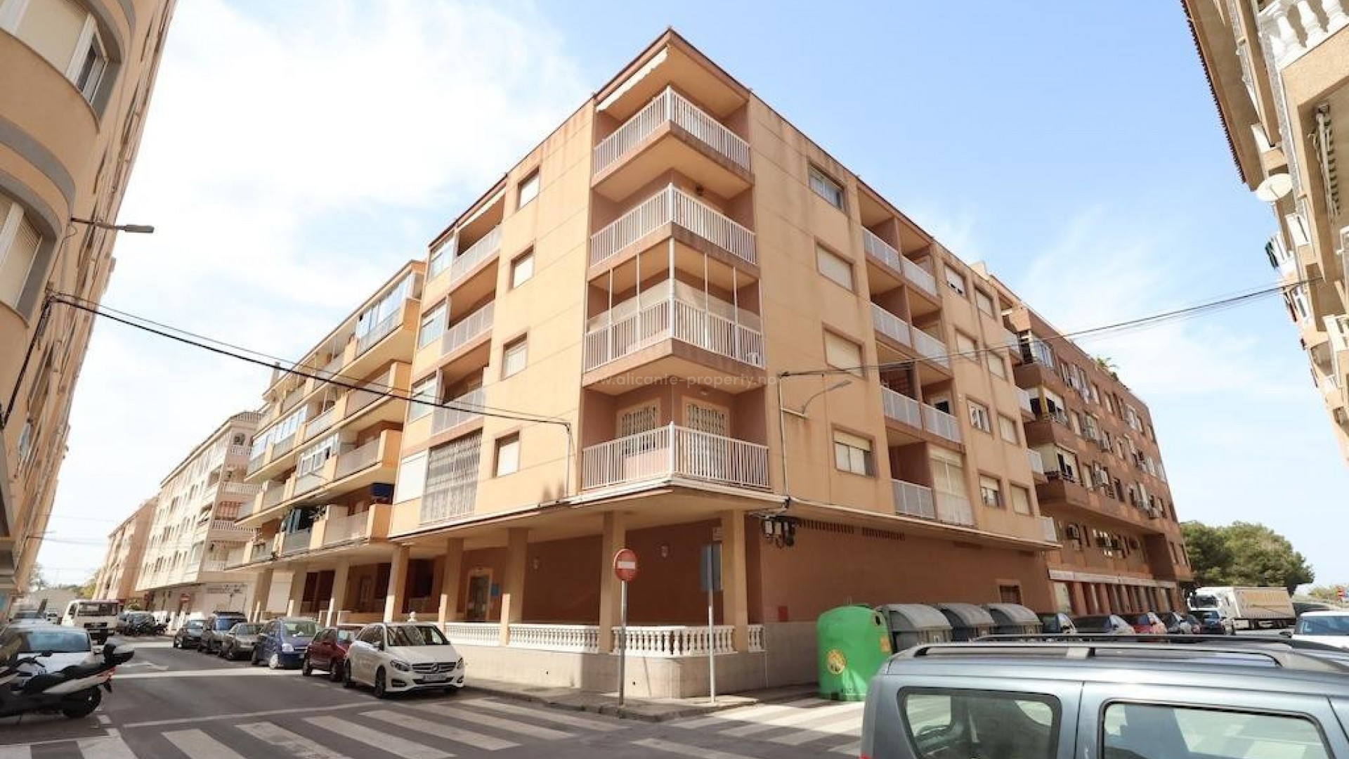 Apartment / flat in Torrevieja Centro
