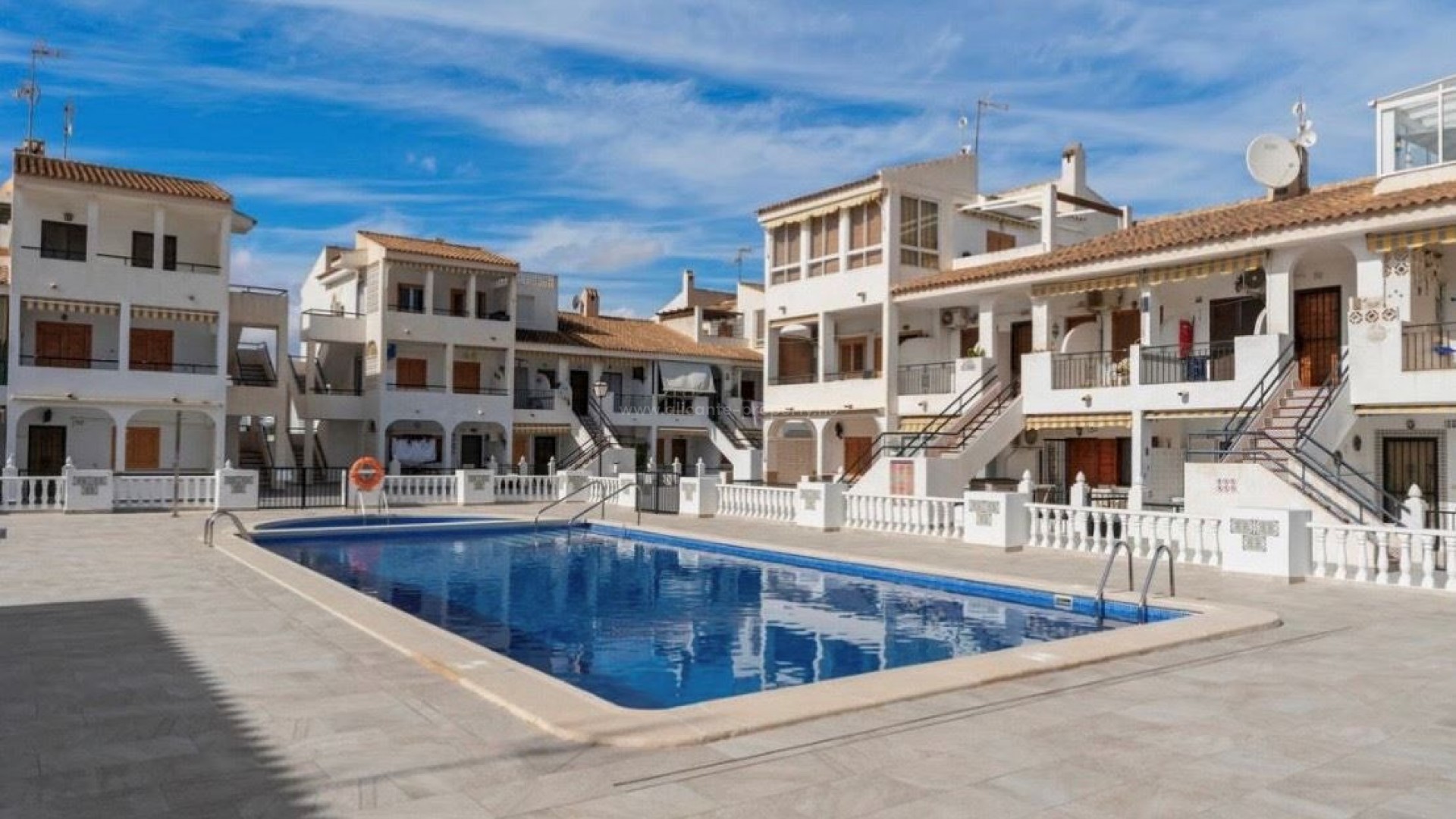 Apartment / flat in Torrevieja Centro