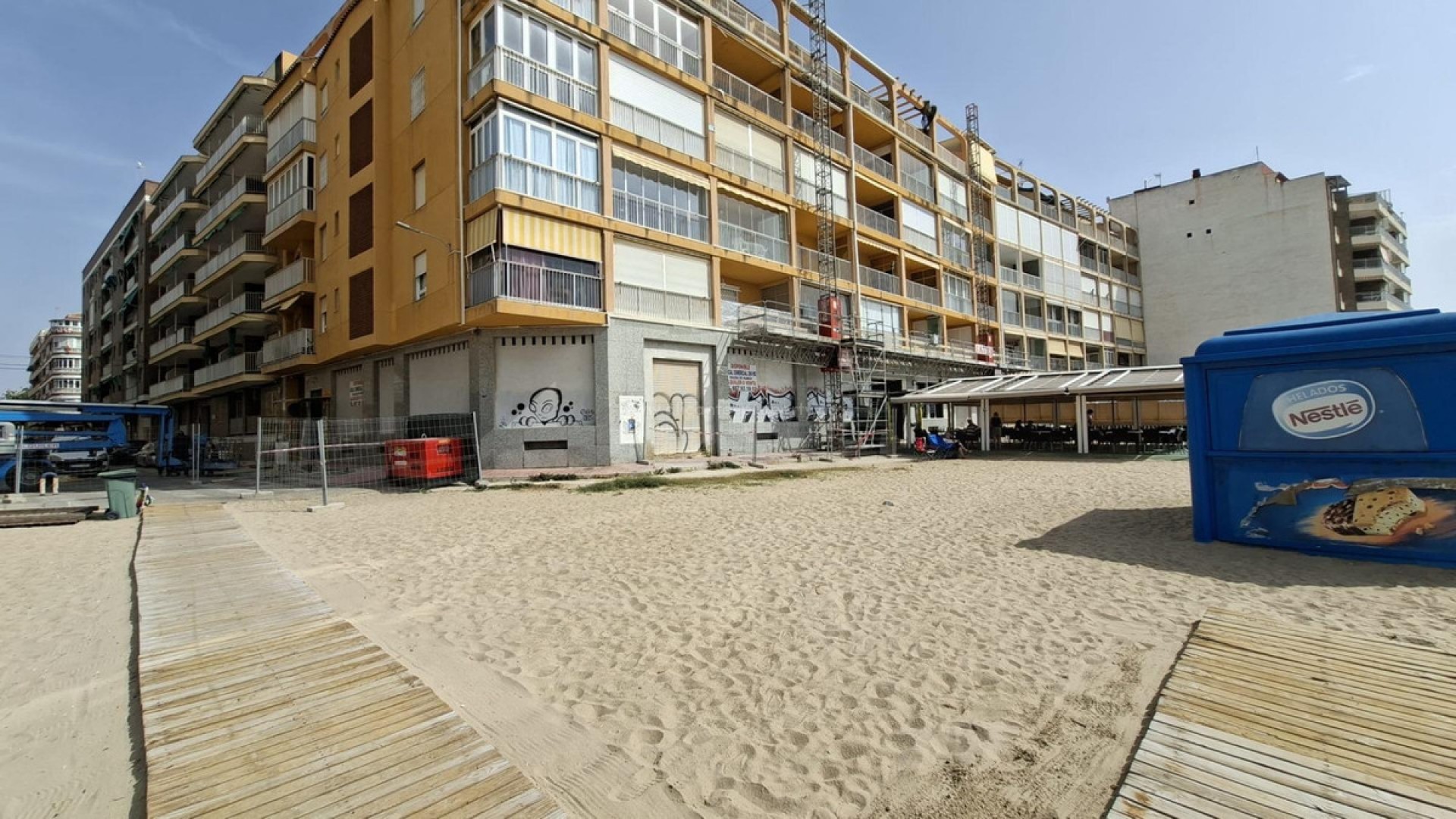 Apartment / flat in Torrevieja Centro