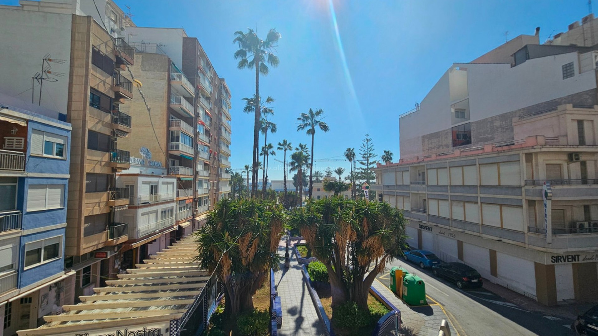 Apartment / flat in Torrevieja Centro