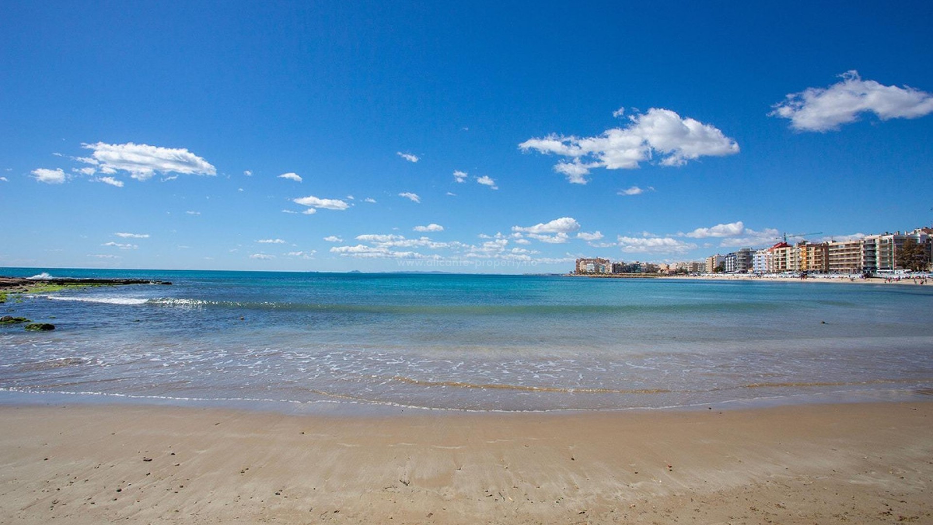 Apartment / flat in Torrevieja Centro