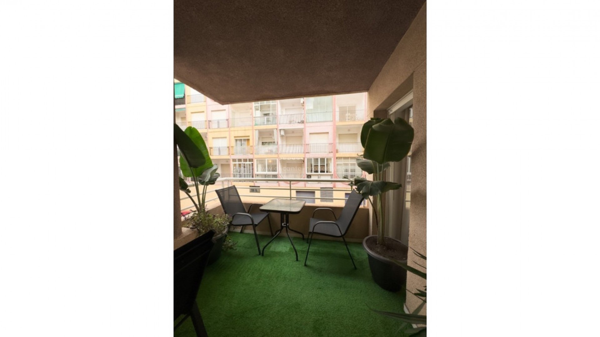 Apartment / flat in Torrevieja Centro