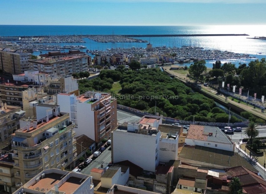 Apartment / flat in Torrevieja Centro