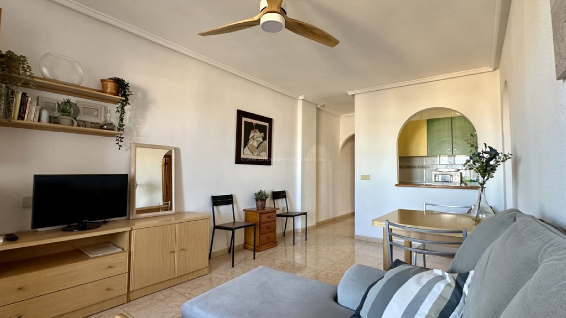 Apartment / flat in Torrevieja Centro