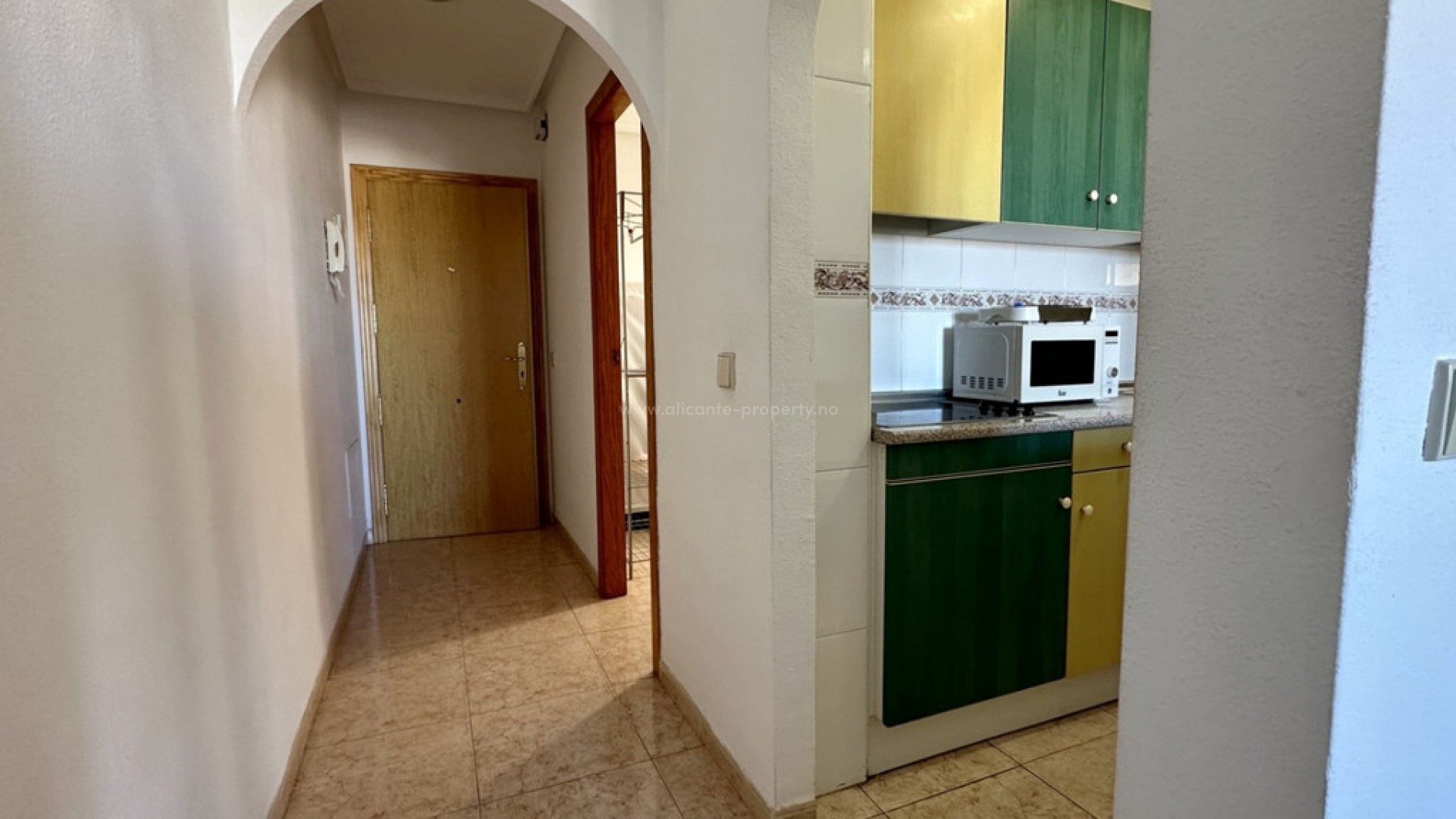 Apartment / flat in Torrevieja Centro