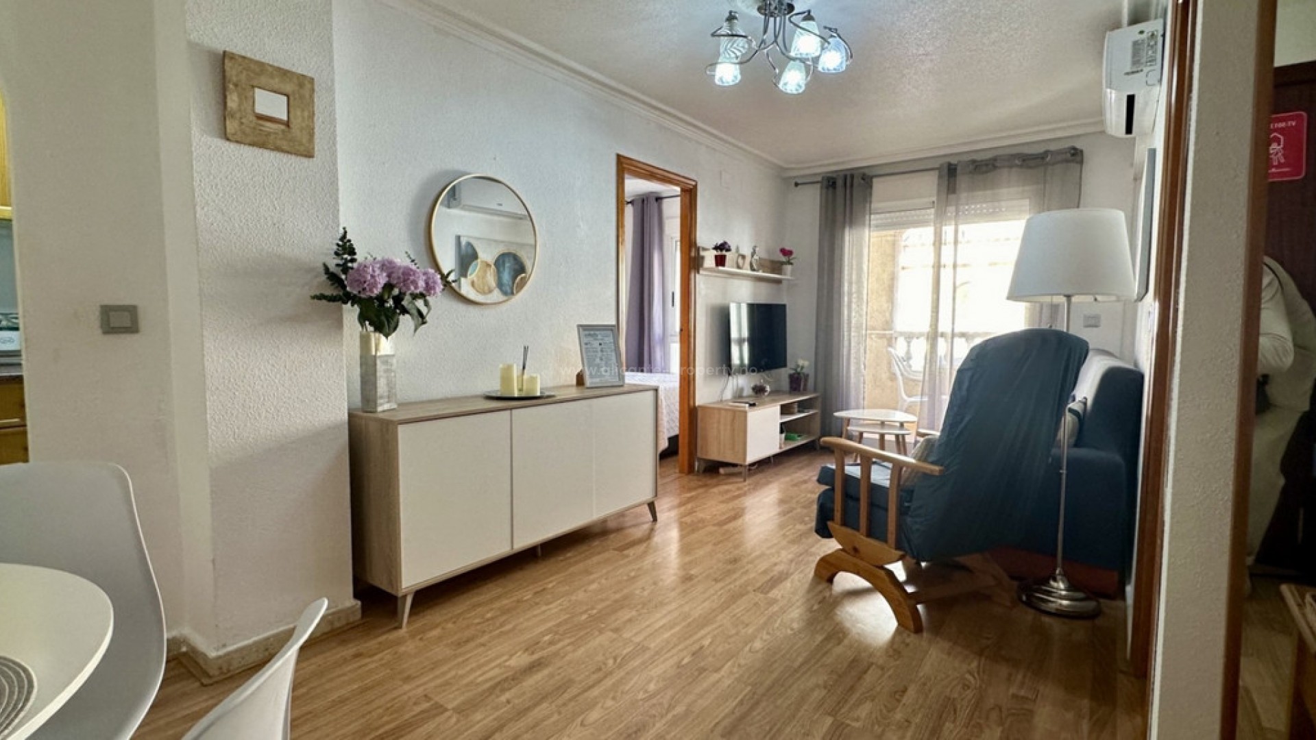 Apartment / flat in Torrevieja Centro