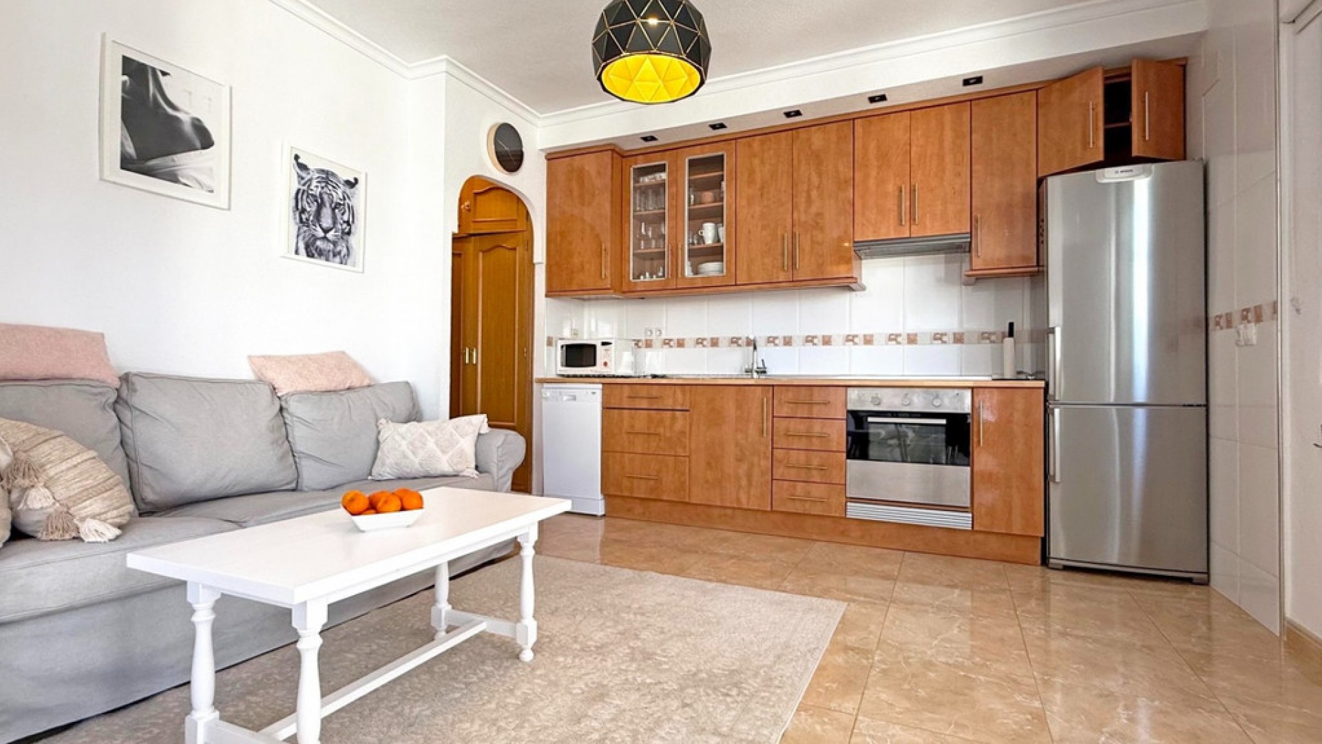 Apartment / flat in Torrevieja Centro