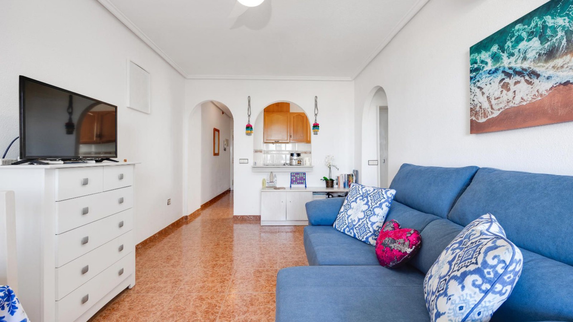 Apartment / flat in Torrevieja Centro