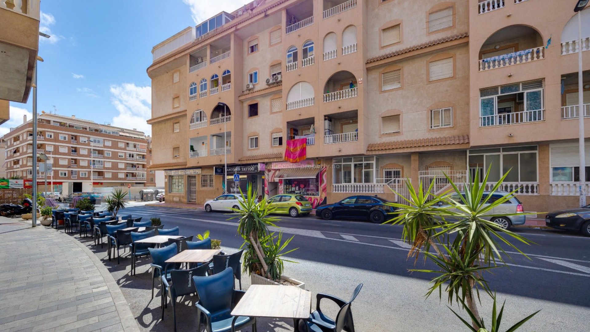 Apartment / flat in Torrevieja Centro
