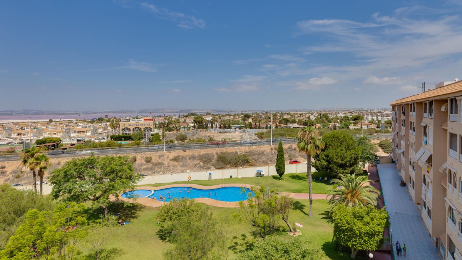 Apartment / flat in Torrevieja Centro