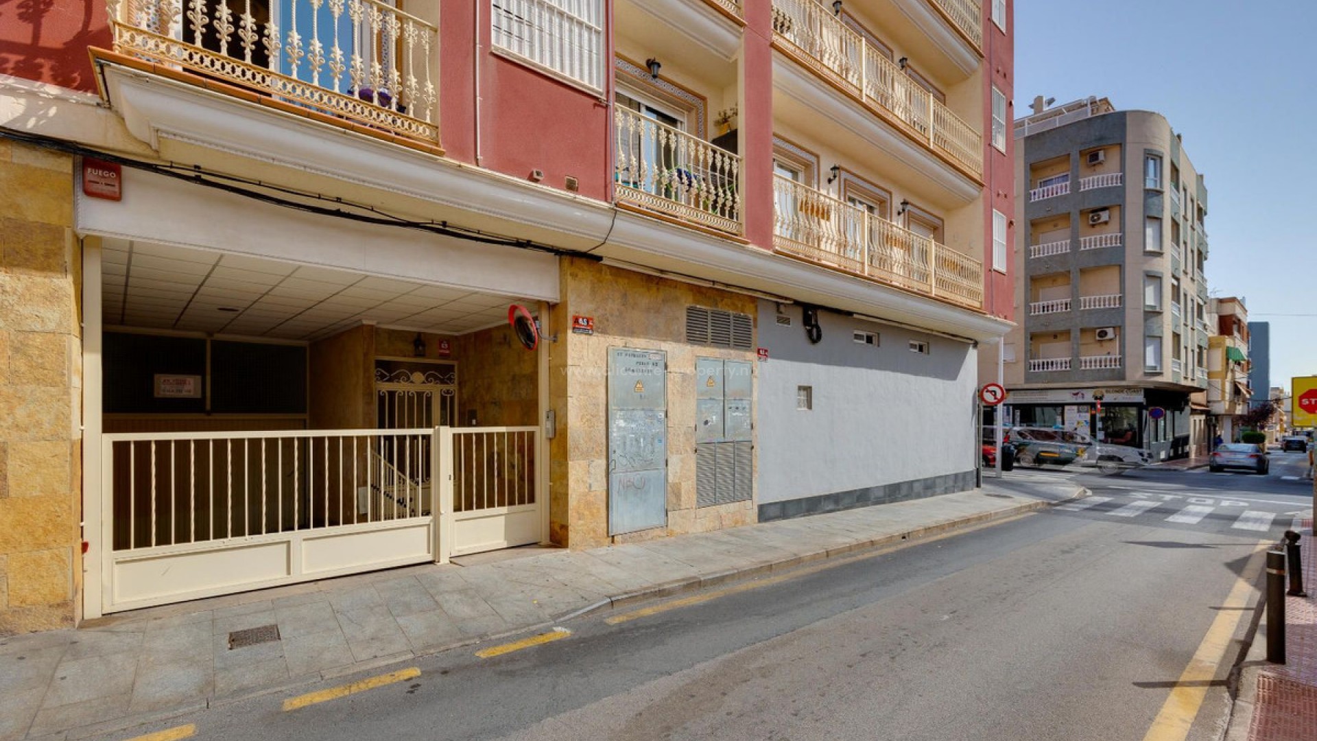 Apartment / flat in Torrevieja Centro