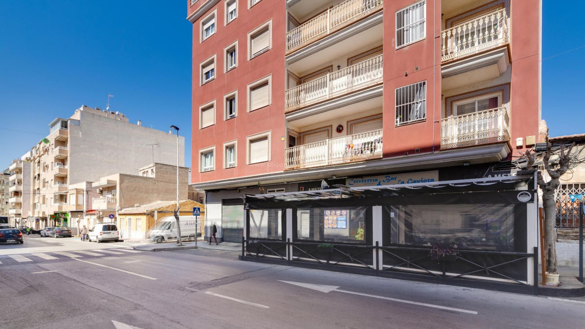 Apartment / flat in Torrevieja Centro