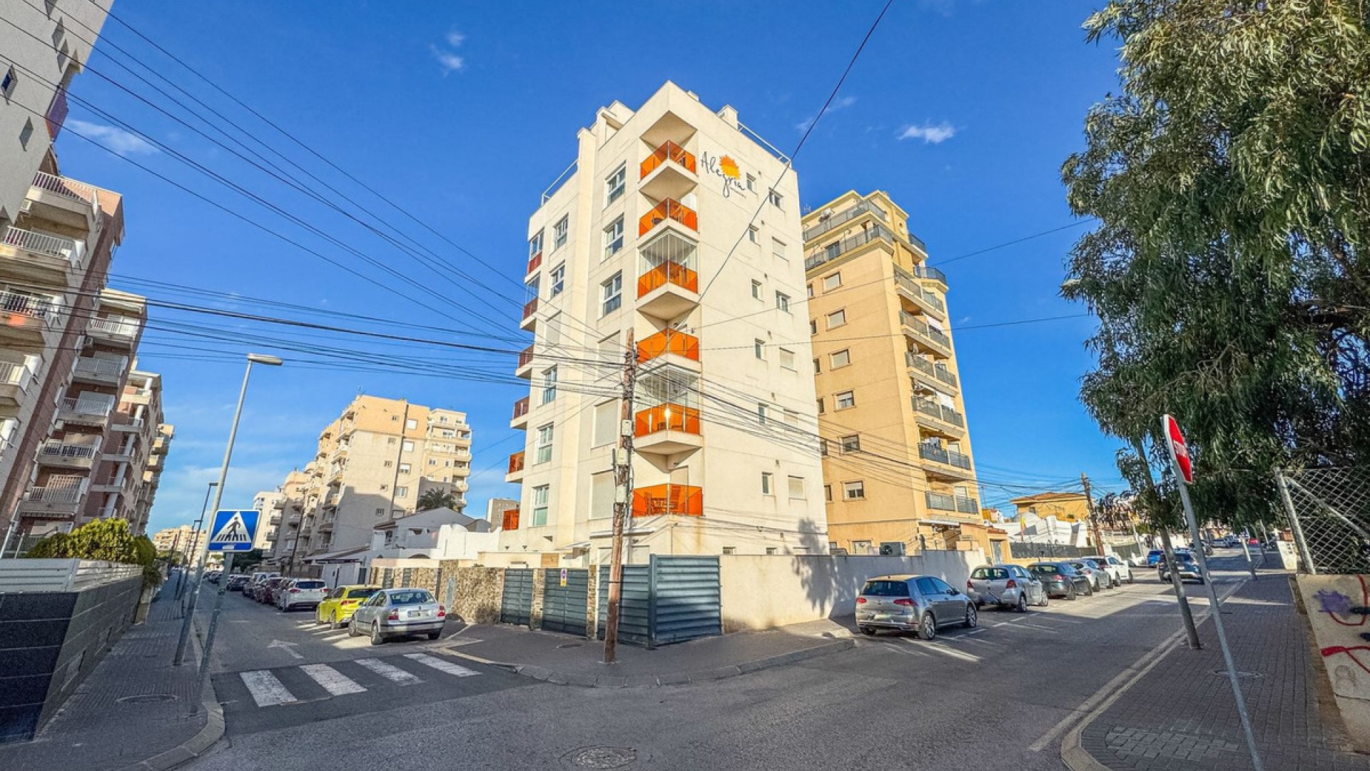 Apartment / flat in Torrevieja Centro