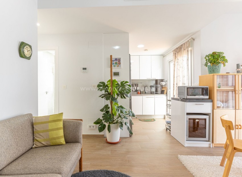 Apartment / flat in Torrevieja Centro