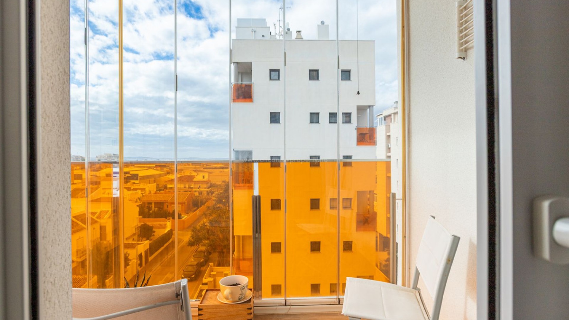 Apartment / flat in Torrevieja Centro