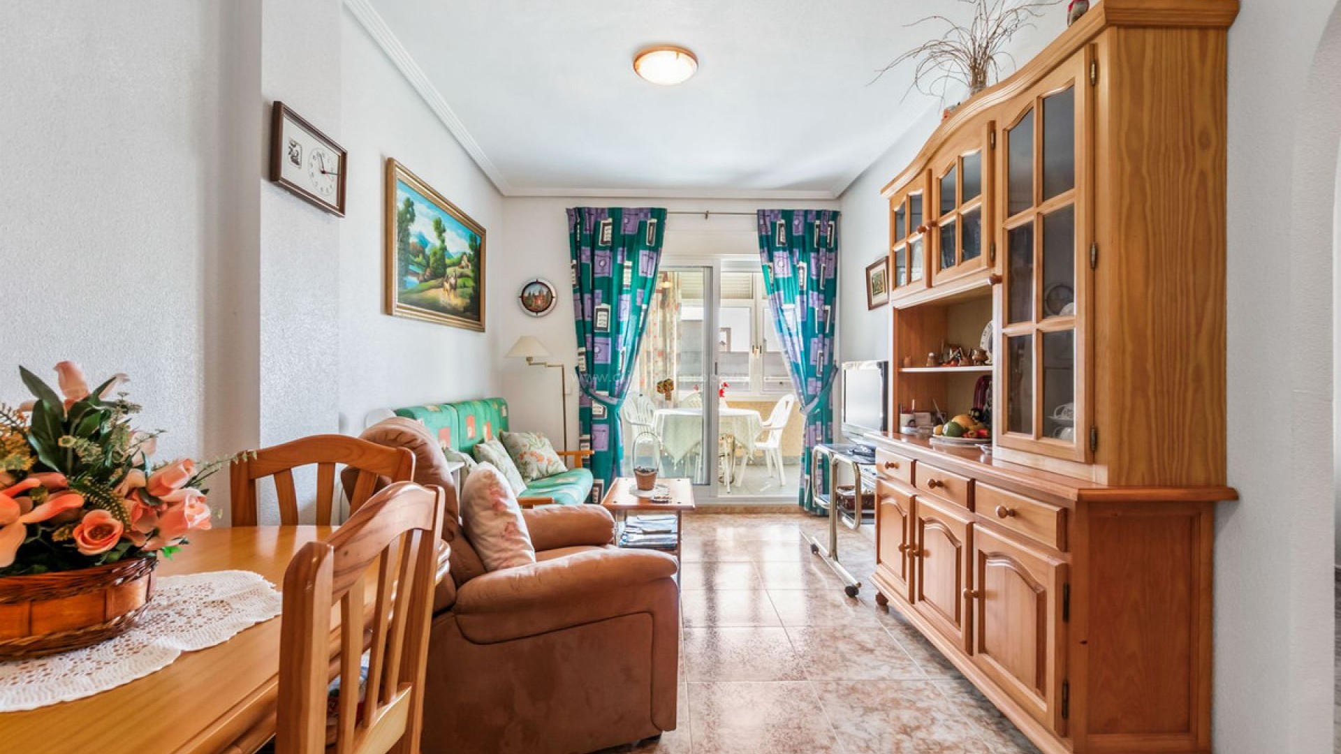 Apartment / flat in Torrevieja Centro
