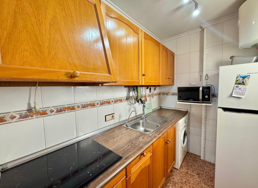 Apartment / flat in Torrevieja Centro