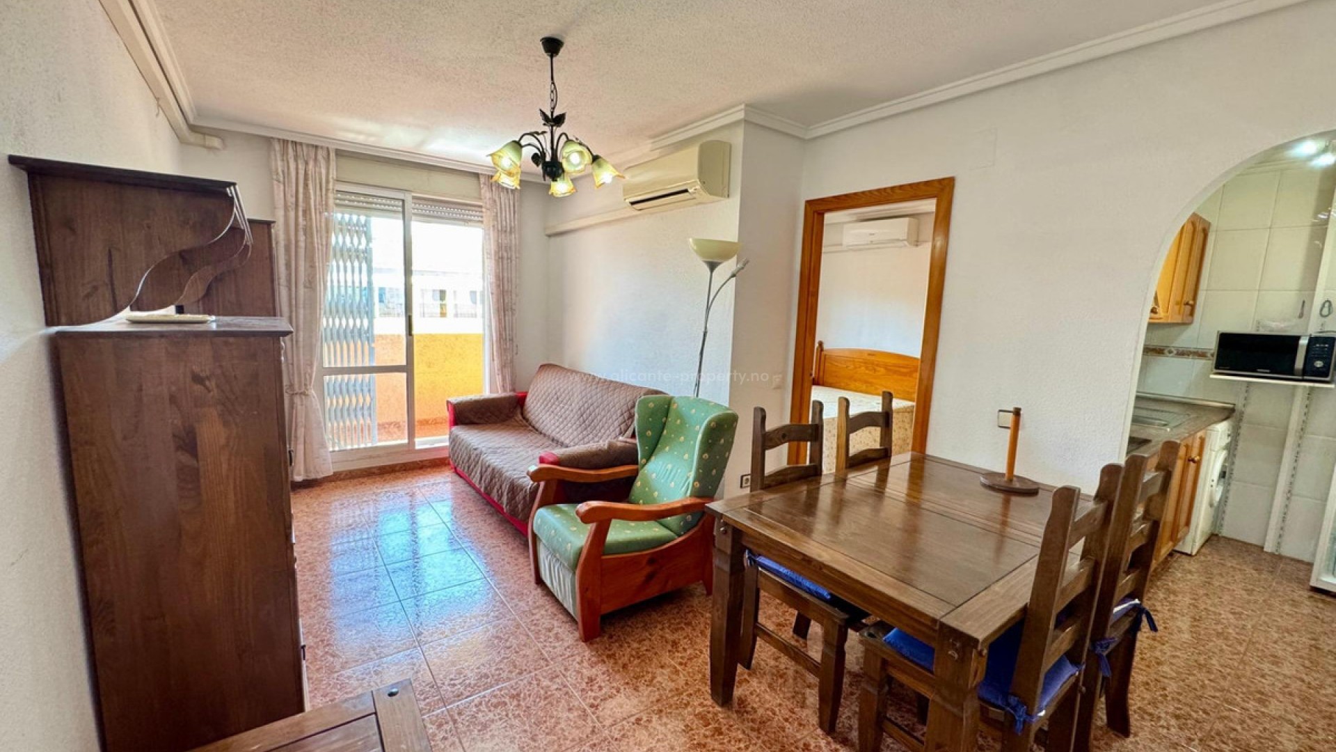 Apartment / flat in Torrevieja Centro