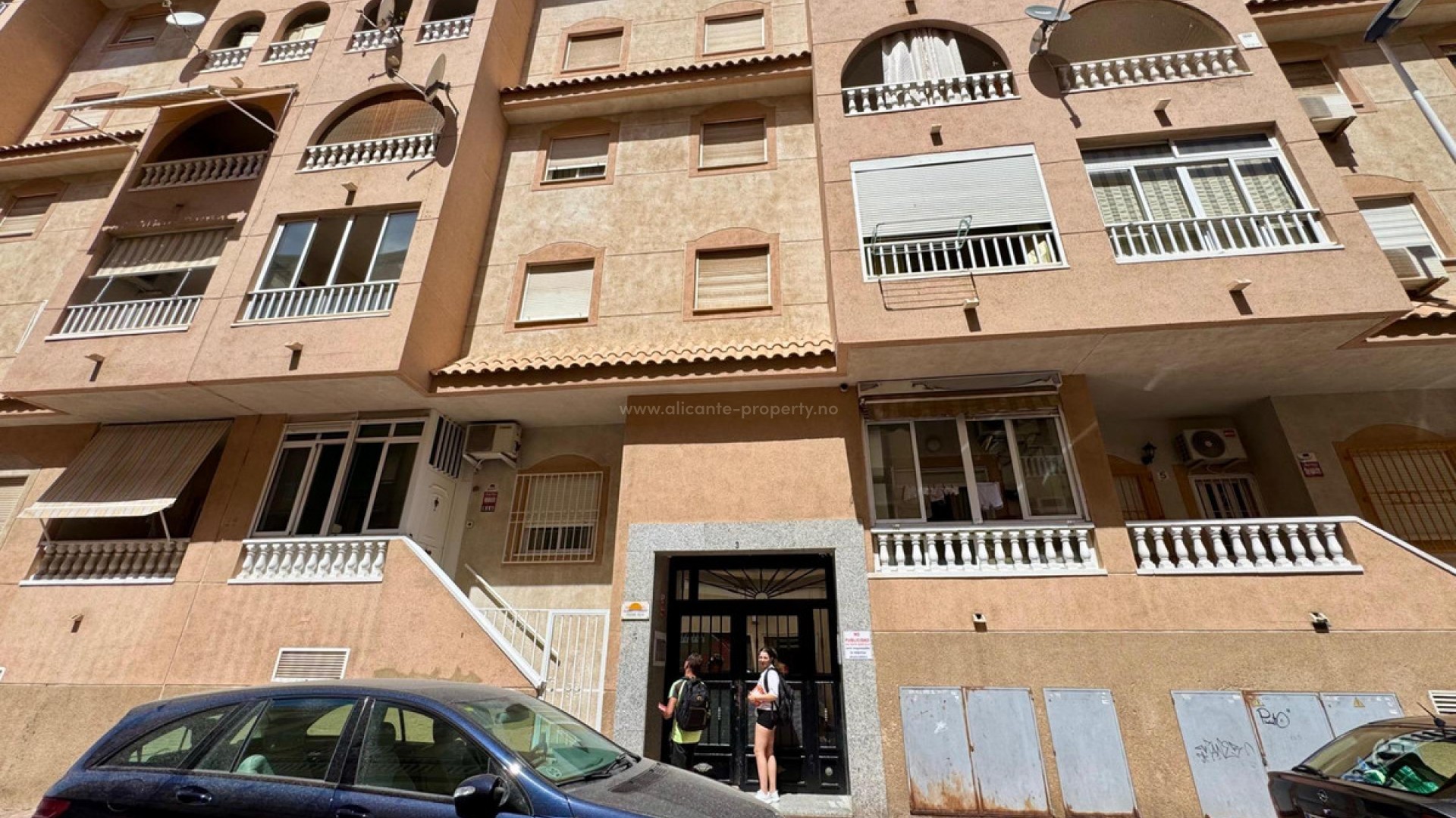 Apartment / flat in Torrevieja Centro