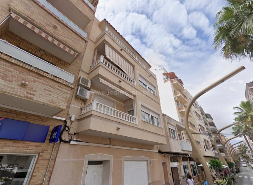 Apartment / flat in Torrevieja Centro